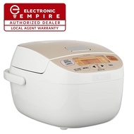 Zojirushi NL-BGQ05 MICOM Rice Cooker &amp; Warmer 0.54L