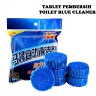 Tablet Biru Penyegar Kloset Toilet Cleaner Biru Pembersih Kloset Anti Bau Termurah Terbaru Promo