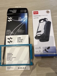 Steam deck oled 保護貼和套