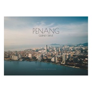 Postcard Souvenir - Penang Gurney Drive KOMTAR - Yih Chang Studio