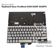 Asus VivoBook S430 S430F S430FN S430U X430F X430FN BACKLIGHT Keyboard