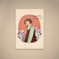 my little garden | 明信片
