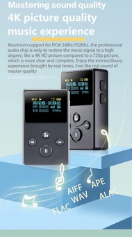 XDUOO X2S HI-FI LOSSLESS PORTABLE DIGITAL MUSIC PLAYER - ELEKTRONIKK  SHP