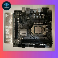 Intel G6400 + Asrock H510M HVS Package - Intel LGA 1151 V2 Motherboard