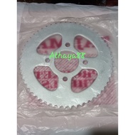 REAR GEAR 428 50T,55T GL 100 CB 100 GL PRO NEOTECH TIGER MEGA PRO VERZA CB 150 R CBR150