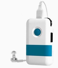 ALOK - HA8541 盒式助聽器重度耳聾耳背放大器USB充電