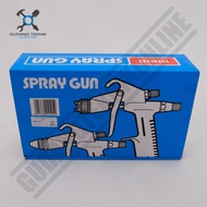 (MEIJI R3) Spraygun Meiji R3 Premium Spray Gun Meiji R 3 / Spray Gun Tabung Atas R3G MEIJI