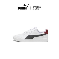 PUMA Unisex Shuffle Shoes (White)