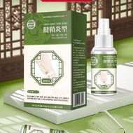 热卖中！现货APGAR腱鞘炎型冷肤护理喷剂颈椎腰椎肩周膝盖足跟舒缓抑菌液30mlHot Sale In Stock APGAR Cold Skin Care Spray for Tenosynovit