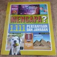 Book Original Why 1111 Questions and Answers