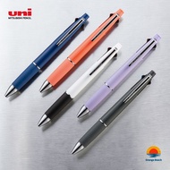 Uni Jetstream 4&1/Multi Color Pen/Premium Smooth Ink/Authentic Japan/Multi Task