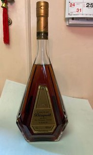 1L舊酒Bisquit Cognac vsop