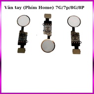 Fingerprint (Home) for 7,7p,8,8p used to replace,Congtue 000