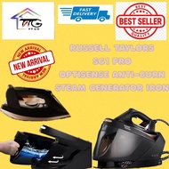 RUSSELL TAYLOR OPTISENSE STEAM GENERATOR STEAM IRON , SETERIKA WAP (1.5L) SG1 PRO
