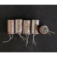 Elco Capacitor 68uf 450v KXG - Price per 1 piece