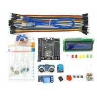 Starter Kit package IoT ESP8266 Nodemcu Starter Kit IoT Learning Internet Of Things