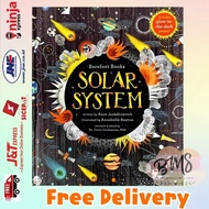 Barefoot Books: Solar System (includes glow-in-the-dark poster)
