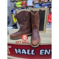 👢 POLICE 91494 | Men High Cut Safety Work Boots/ High Cut Design ...