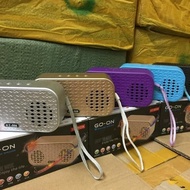 Go-On BT808 Bluetooth Speaker