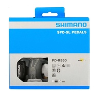 SHIMANO SPD-SL Pedals PD-R550