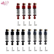 [Abbraccia] 1 24 RC Crawler Shock Absorber Oil Damper for FCX24M D90 Enhanced Stability Lightweight 