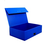 F4 simili box cover 5cm 7cm 10cm 15cm 20cm 25cm for documents file paperbag