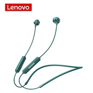 Fon Telinga Wayarles Lenovo SH1 Baharu Bluetooth 5.0 Cip HIFI Kualiti Bunyi IPX5 Kalis Air Alat Deng