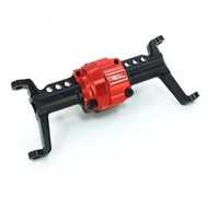 [Cool Wheel Shop] TREAL FCX24 7075 Aluminum Alloy Front Axle Shell (Suitable For 1/24 FCX24 Rock Cli