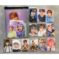 UNGU (READ DESCRIPTION) HD PC Photocard NCT Dream 127 Official Jaemin Haechan Mark Jungwoo Jisung Re