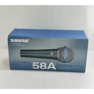 BETA58A Supercardioid Professional Dynamic Vocal Microphone (BETA-58A / BETA58A)