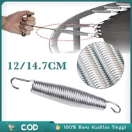 Trampoline Spring Spring 12/15 cm Trampoline Spare Parts Round Trampoline Spring