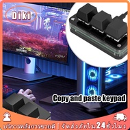 gaming keyboard 2/3 Shortcut Keys Small Size