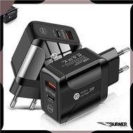 Nanvan CHARGER Head PD FAST CHARGING USB C CHARGER 20W USB CHARGE HP CHARGER