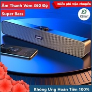 Loa Bluetooth Vi Tính Máy Tính Tivi SPEAKER 350BS BASS Âm Thanh 360 Độ Nghe Nhạc Xem Phim Cực Đã Loa