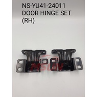 DOOR HINGE SET NISSAN YU41