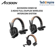 ACCSOON COMO MIC03 1 Host 4 Remote