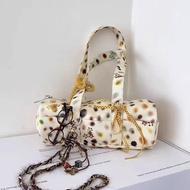 Shoulder bag newWanita, cylinder bag, multi-purpose shoulder bag