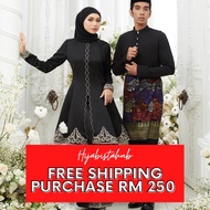 HIJABISTAHUB RAYA WILDA KEBARUNG / BAJU RAYA / BAJU NIKAH / BAJU KURUNG / BAJU TUNANG