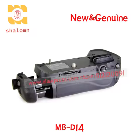 New Genuine MB-D14 Bottom Vertical Battery Grip Holder Replacement MBD14 For Nikon D600 D610 SLR