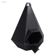 [SG] Minimalist Bird House 3d Printed Bird House 3d Printed Weatherproof Hanging Bird House with Hex