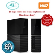 WD MY BOOK DESKTOP STORAG 4TB / 6TB / 8TB / 16TB / 18TB / 22TB