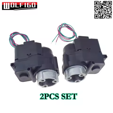 Side View Mirror Fold Motor Actuator Left Right 2PCS For Hyundai Chevrolet Kia K2 K3 K4 K5 Equus Son