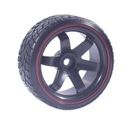 ✅Controlled Slide RC Drift Car Wheels RC Drift Accessories RC Flat Running Drift Tire Suitable for H