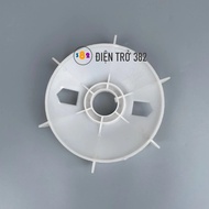 Shaft hole propeller 38, propeller code Y132-2P, Y132-4.6.8P