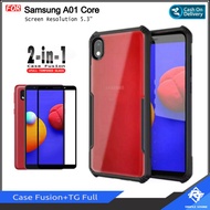 Case Free TG Full Samsung A01 Samsung A01 Core Samsung M01 Core