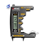 Battery Capacity Meter with Power Level Display ANENG BT173 High Precision Voltage Tester for Remain