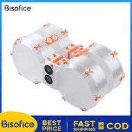 Bisofice Filament Spool Enclosure เหมาะสำหรับ Bambu Lab A1 A1 Mini AMS Lite Filament เครื่องเป่ากล่อ