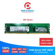 RAM Server HPE 16GB DDR4 ECC RDIMM 3200MHz (1Rx4) SK Hynix – New 100% Genuine