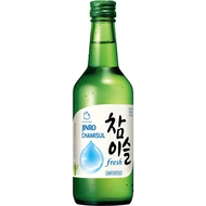 Jinro Chamisul Fresh, 360Ml [Korean] (AM)