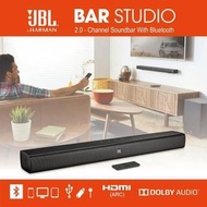 JBL bar studio 2.0 Noirs